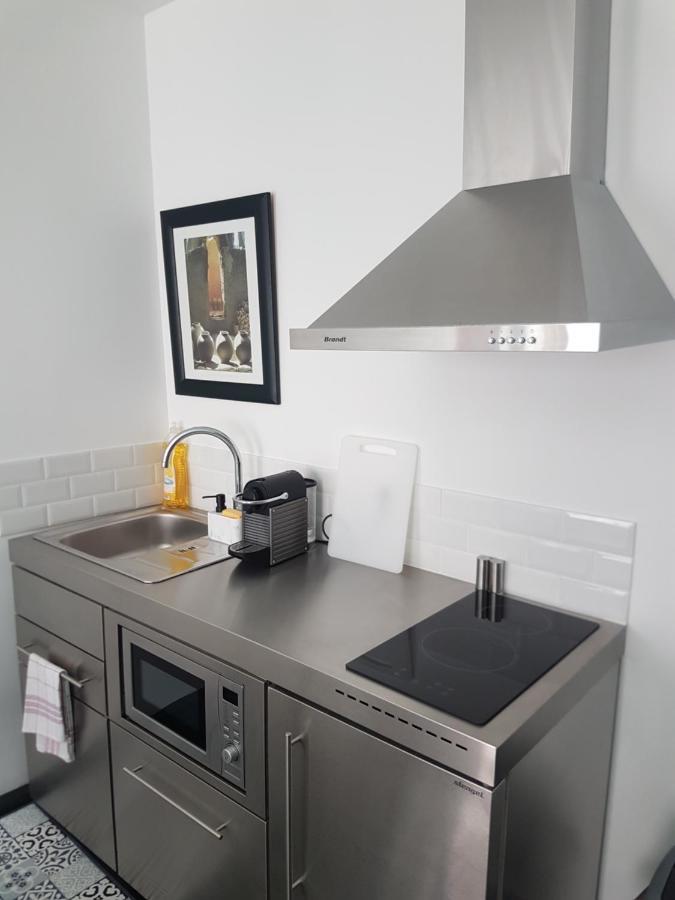 Rue Du Port Apartment La Rochelle  Ngoại thất bức ảnh